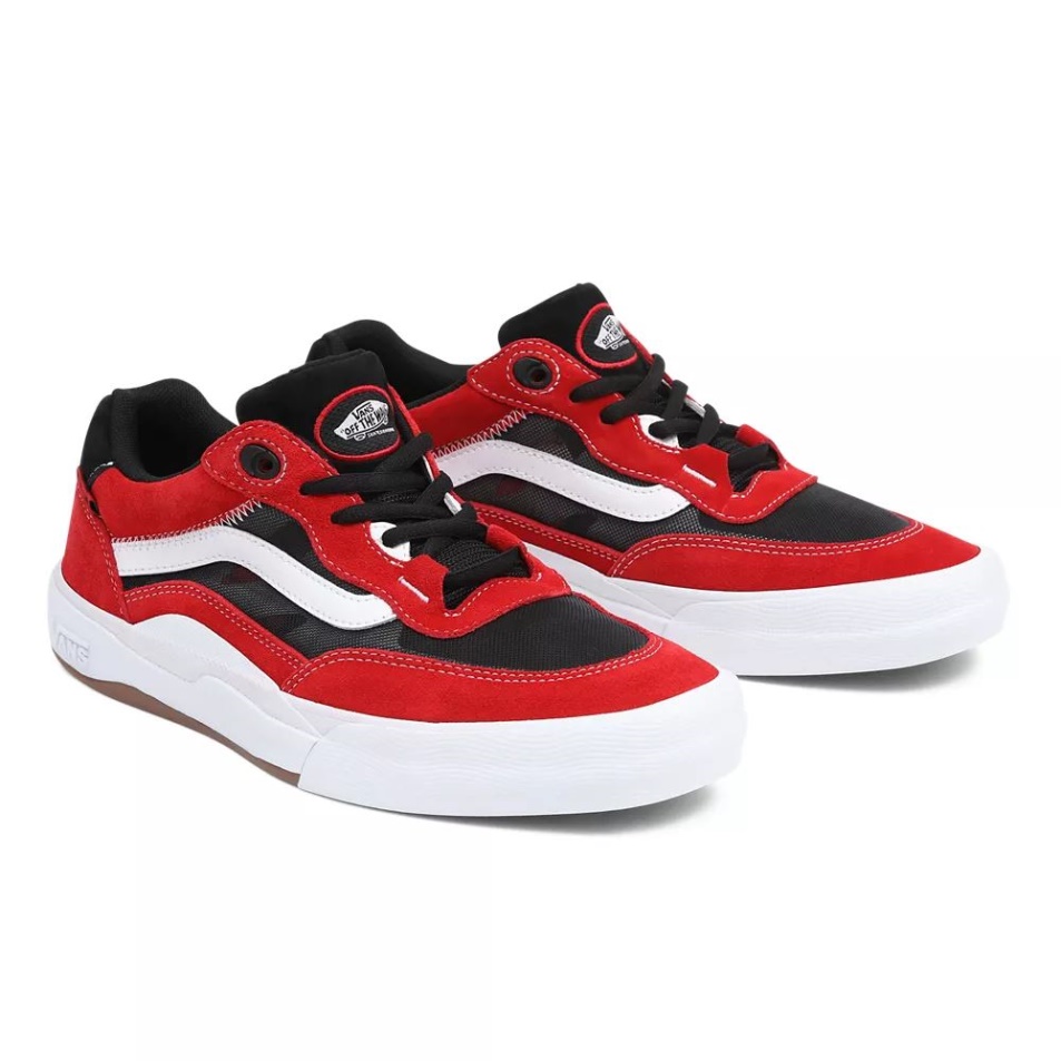 Vans Wayvee Cipő Fekete-fehér