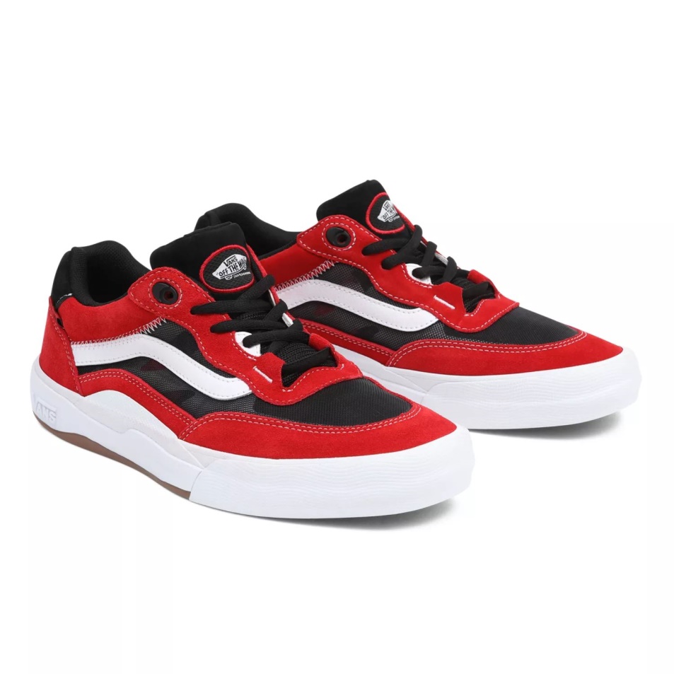 Vans Wayvee Cipő Fekete-fehér
