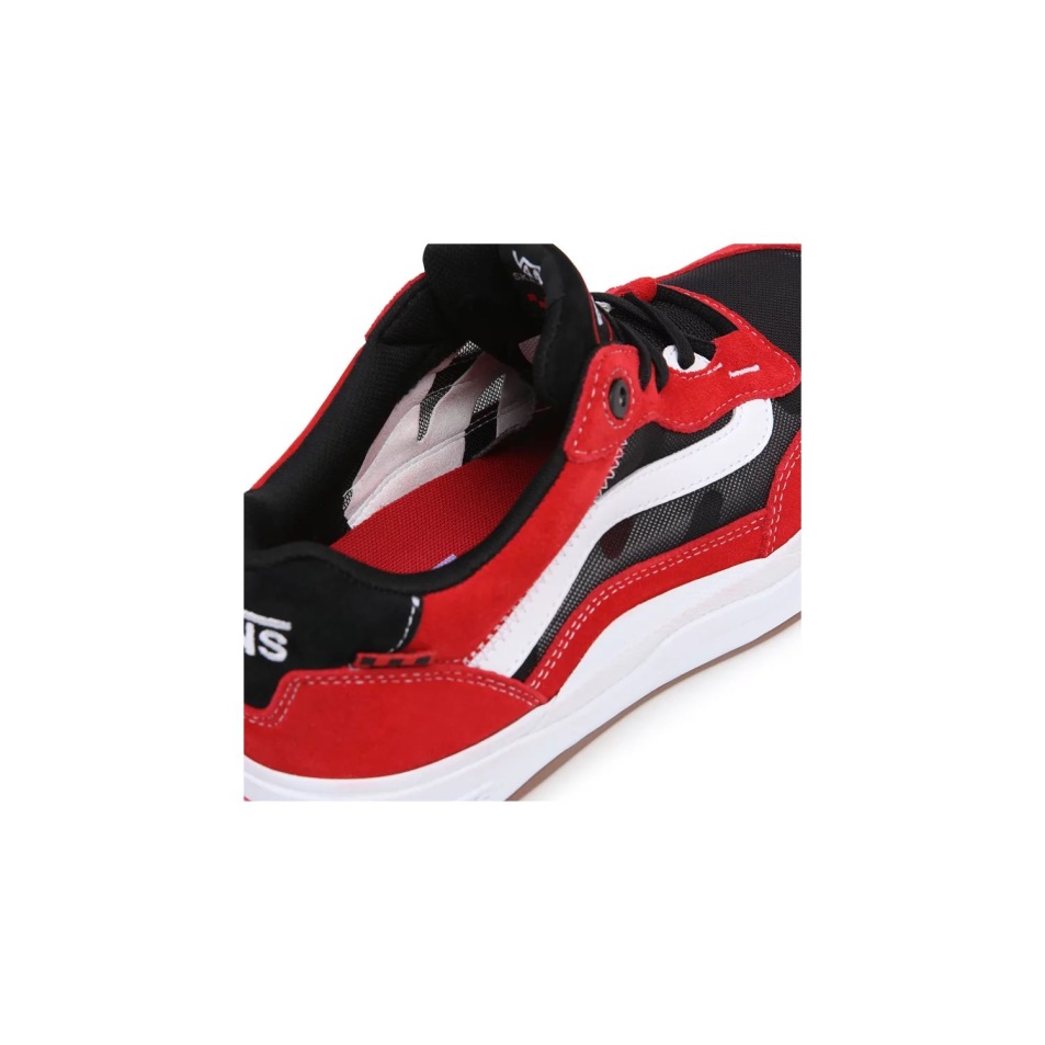 Vans Wayvee Cipő Fekete-fehér