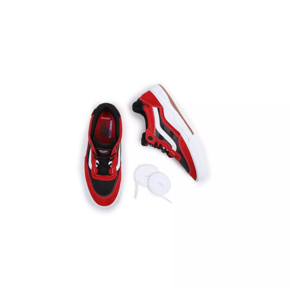 Vans Wayvee Cipő Fekete-fehér