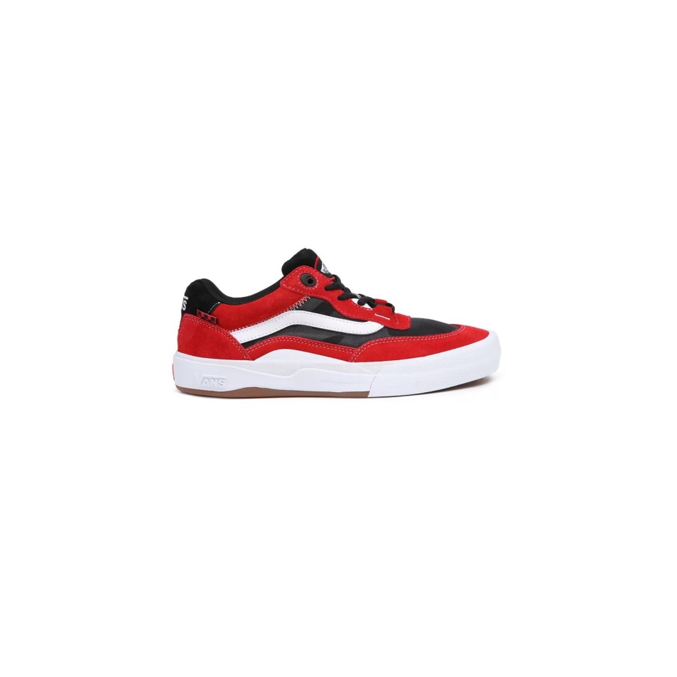 Vans Wayvee Cipő Fekete-fehér