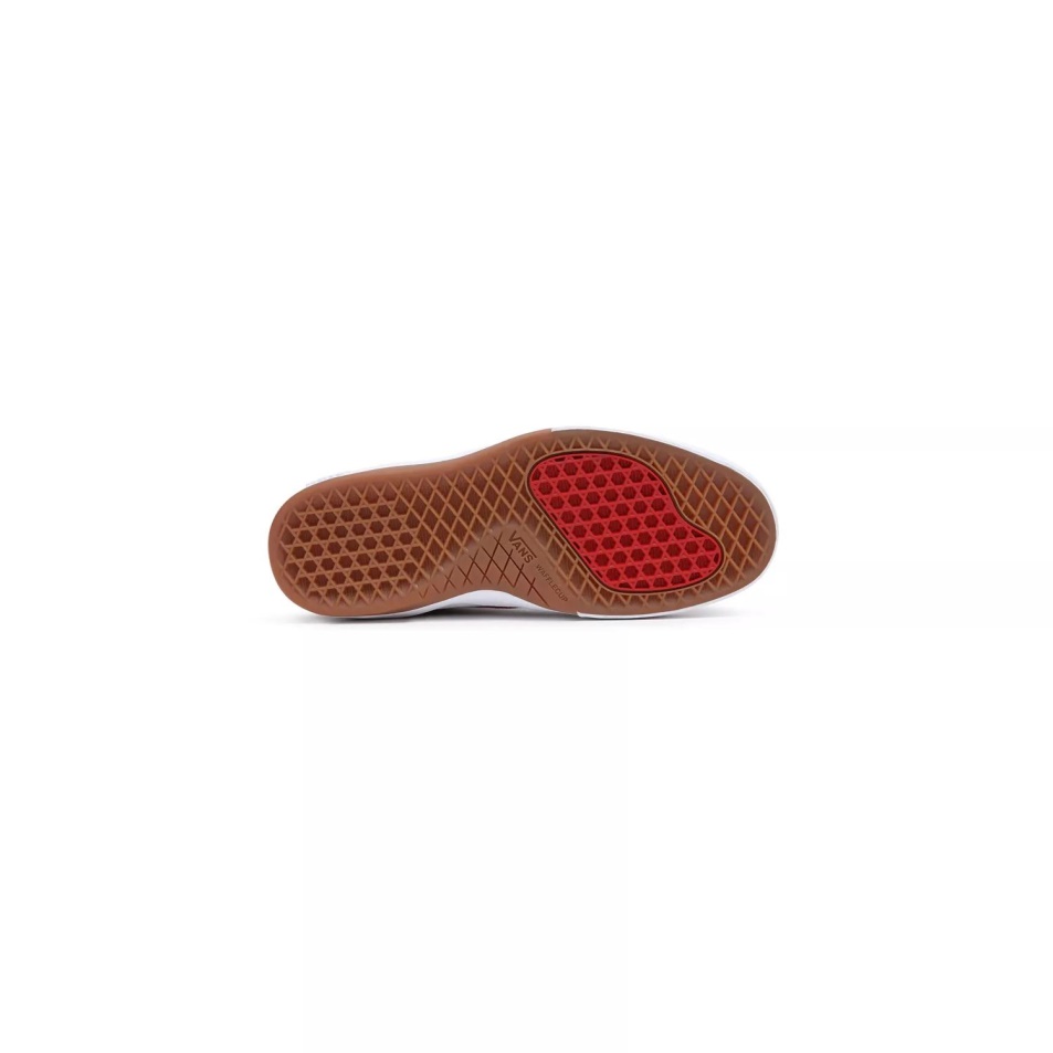 Vans Wayvee Cipő Fekete-fehér