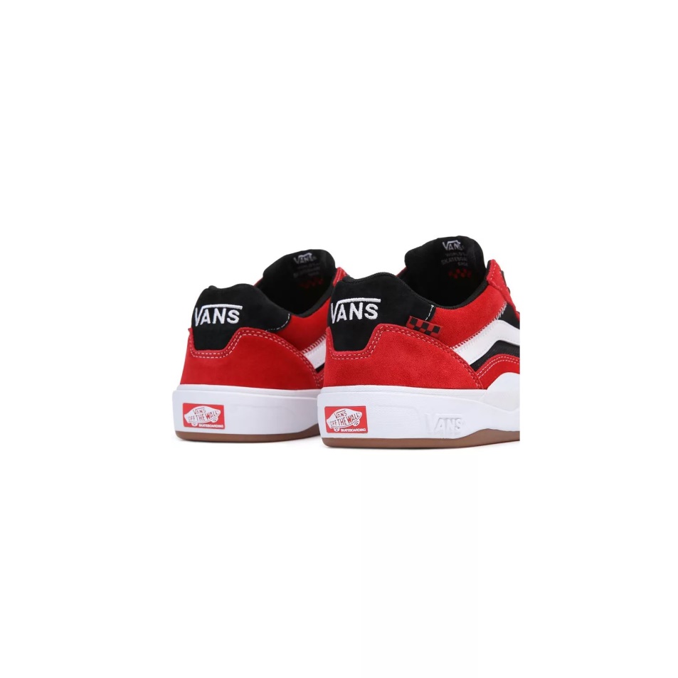 Vans Wayvee Cipő Fekete-fehér