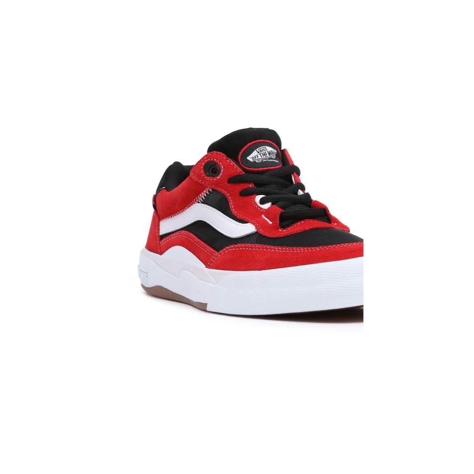 Vans Wayvee Cipő Fekete-fehér