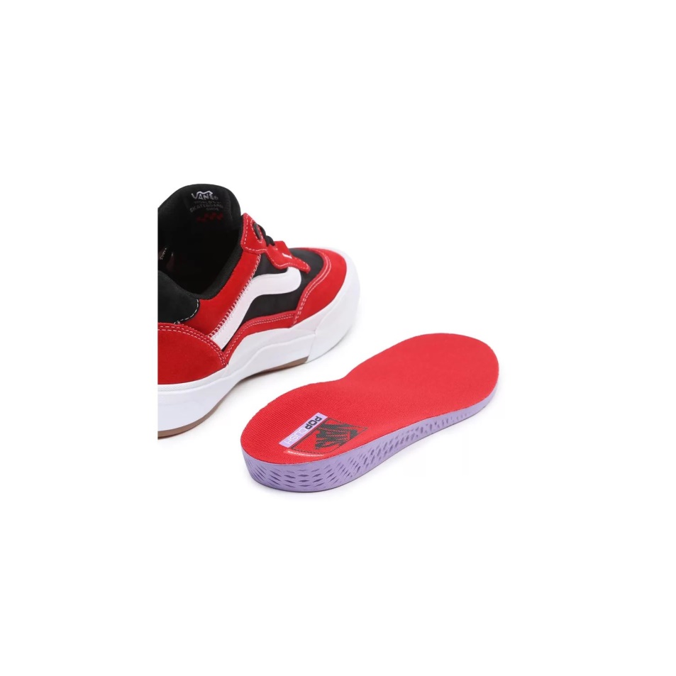 Vans Wayvee Cipő Fekete-fehér