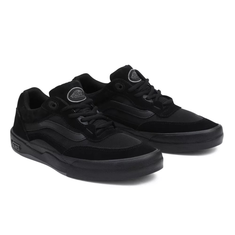Vans Wayvee Cipő Fekete