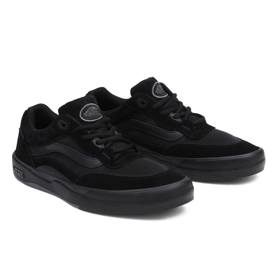 Vans Wayvee Cipő Fekete