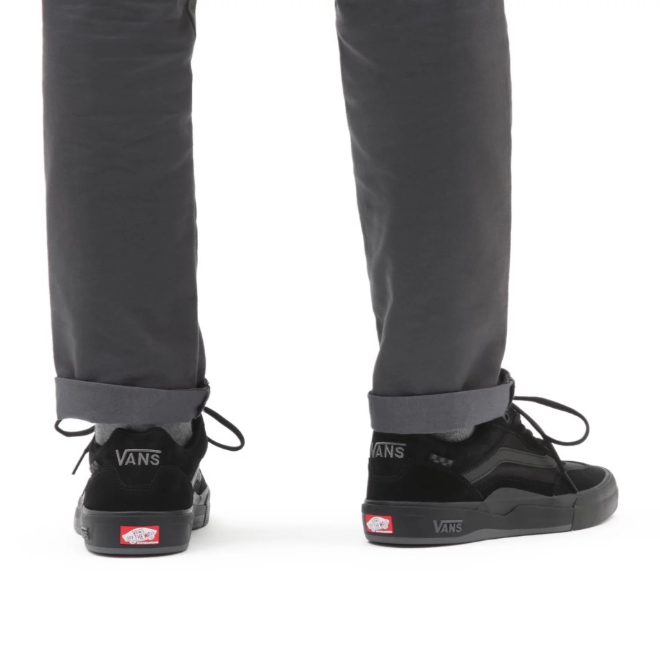 Vans Wayvee Cipő Fekete