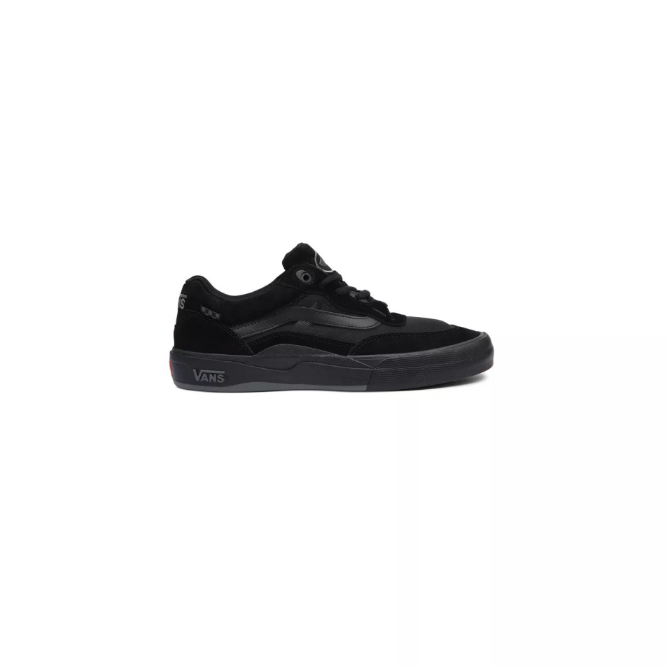 Vans Wayvee Cipő Fekete