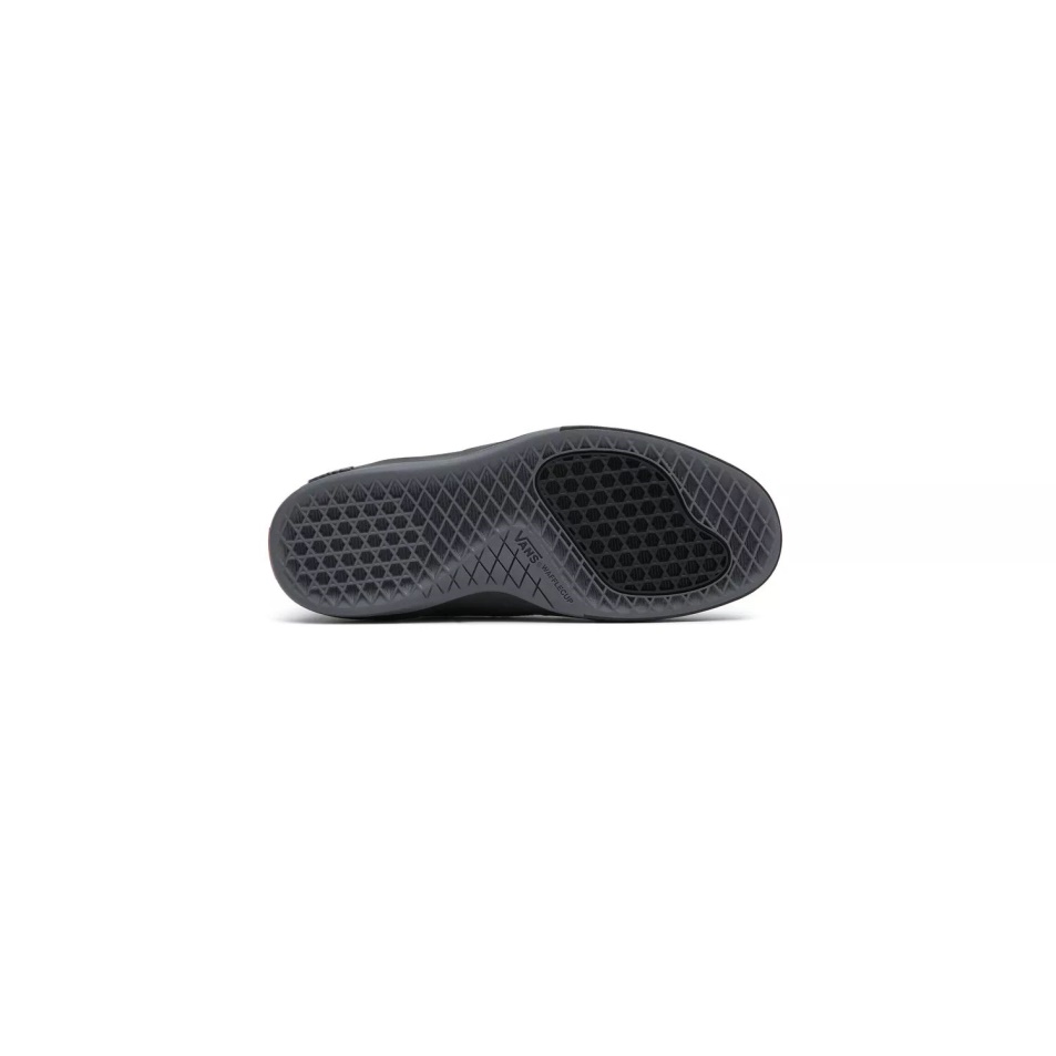 Vans Wayvee Cipő Fekete