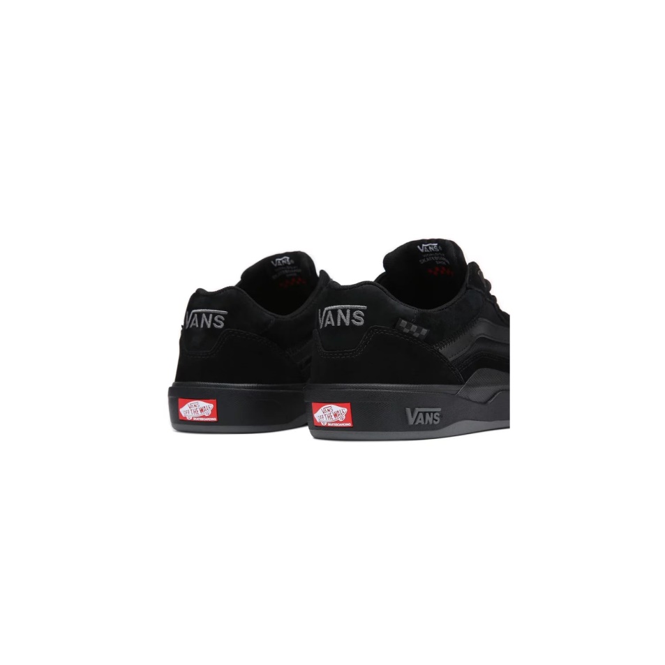 Vans Wayvee Cipő Fekete