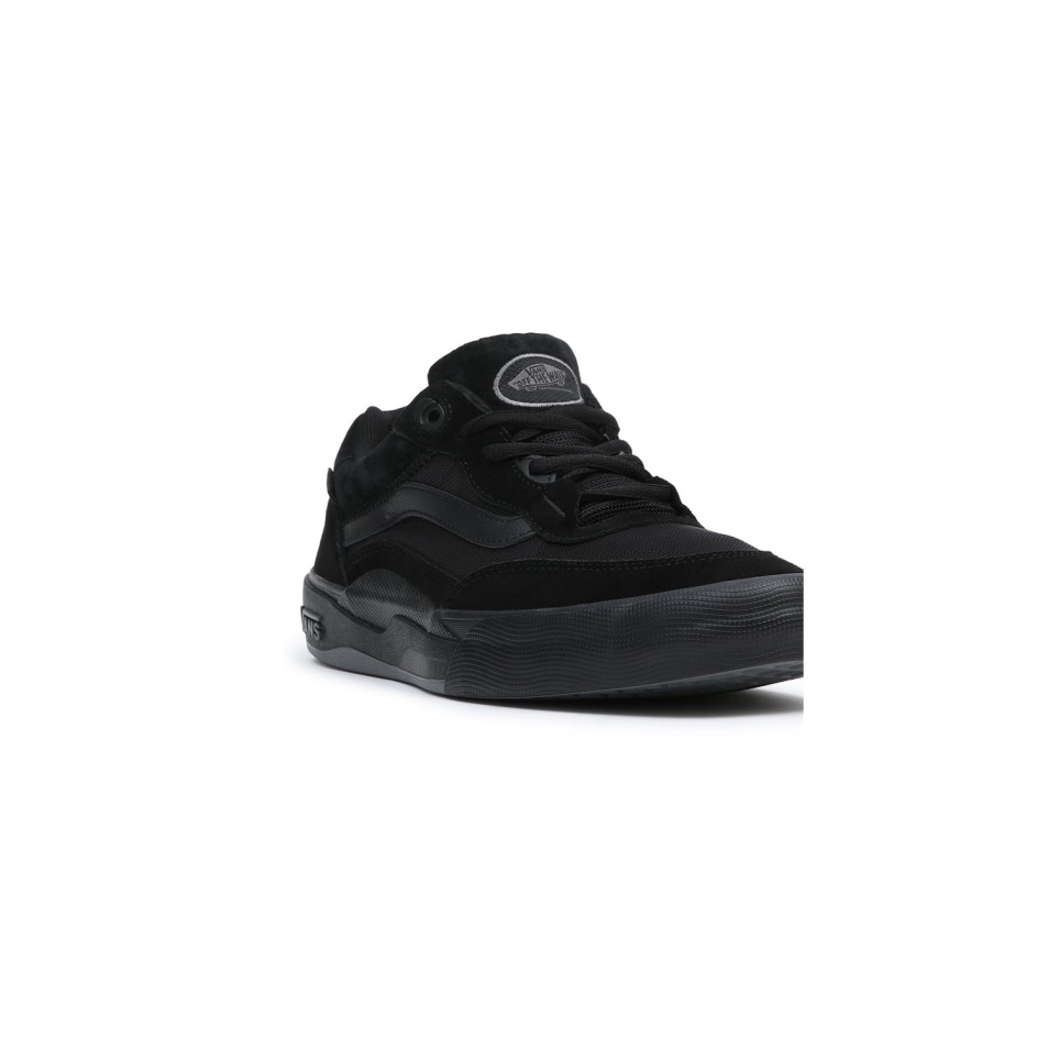 Vans Wayvee Cipő Fekete
