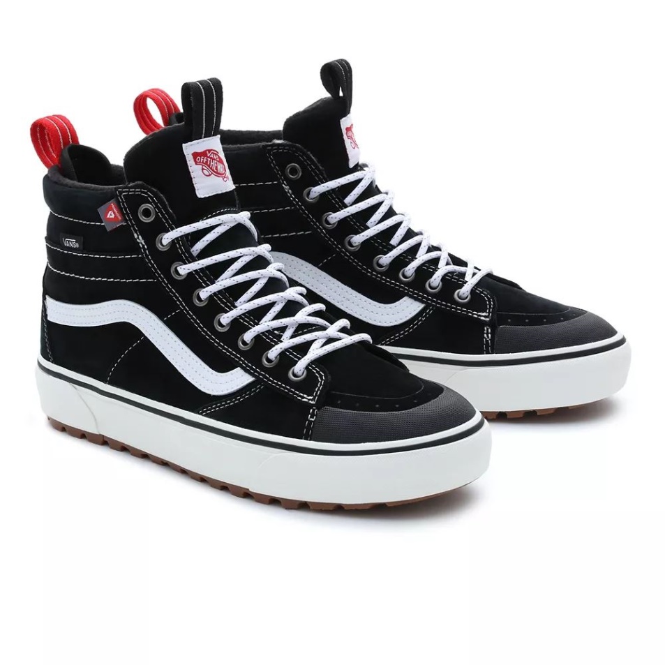 Furgonok Női Sk8-hi Mte-2 Cipő Fekete