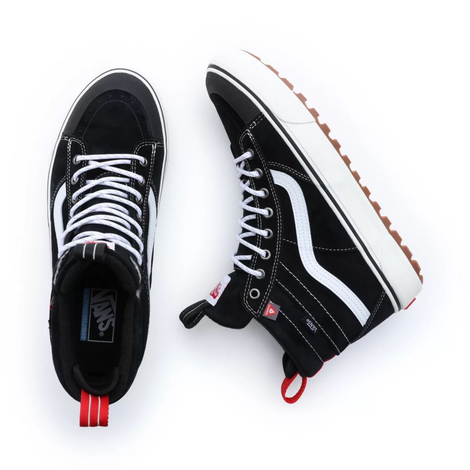 Furgonok Női Sk8-hi Mte-2 Cipő Fekete