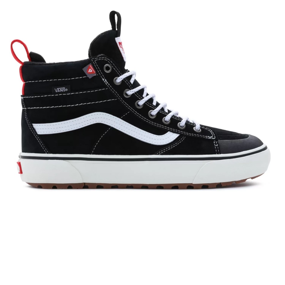 Furgonok Női Sk8-hi Mte-2 Cipő Fekete