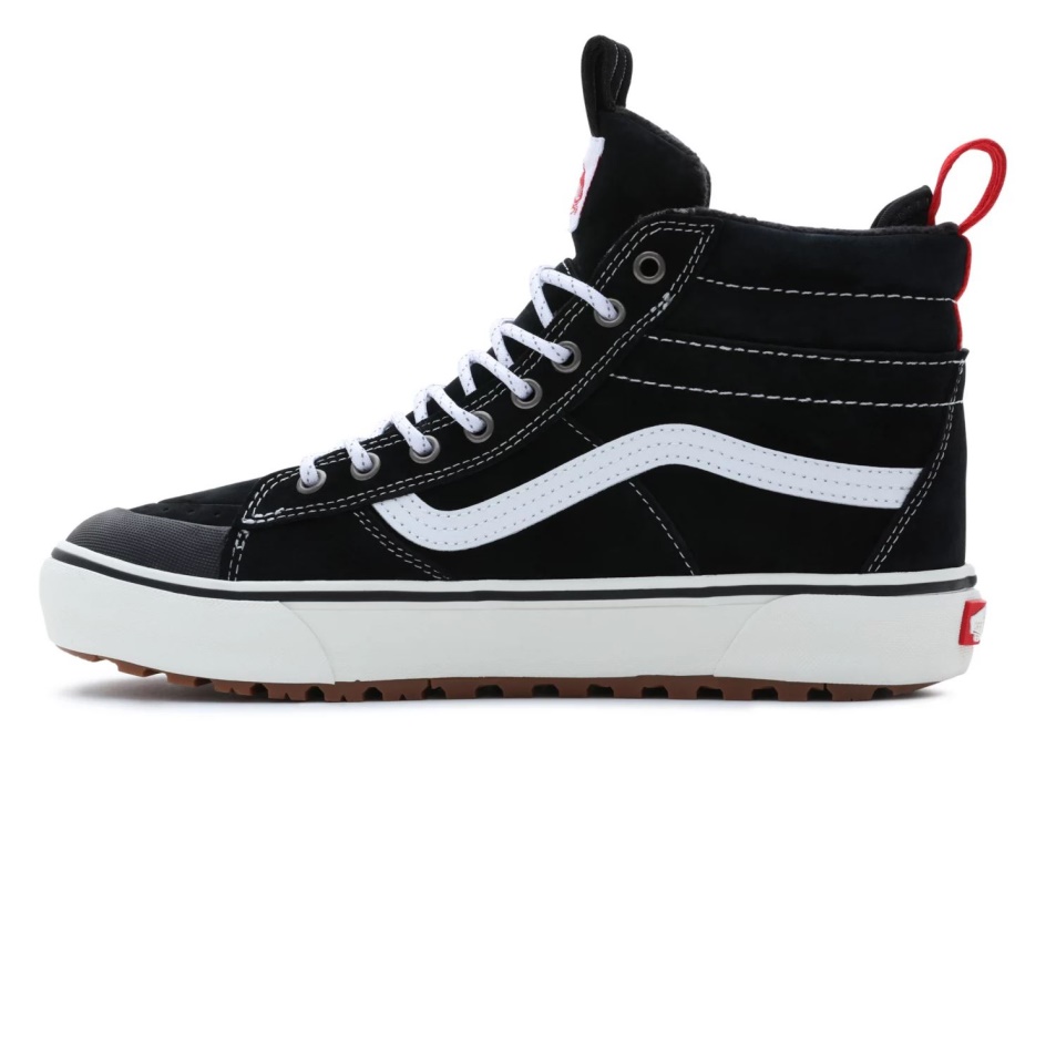 Furgonok Női Sk8-hi Mte-2 Cipő Fekete