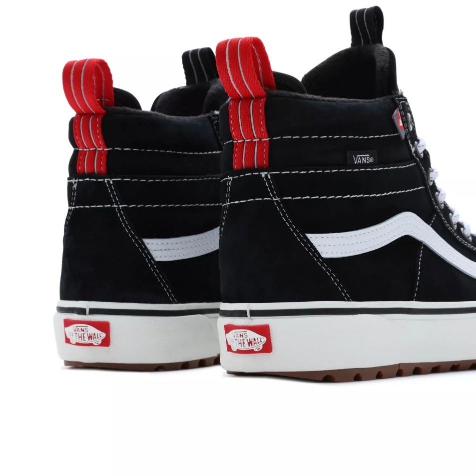 Furgonok Női Sk8-hi Mte-2 Cipő Fekete
