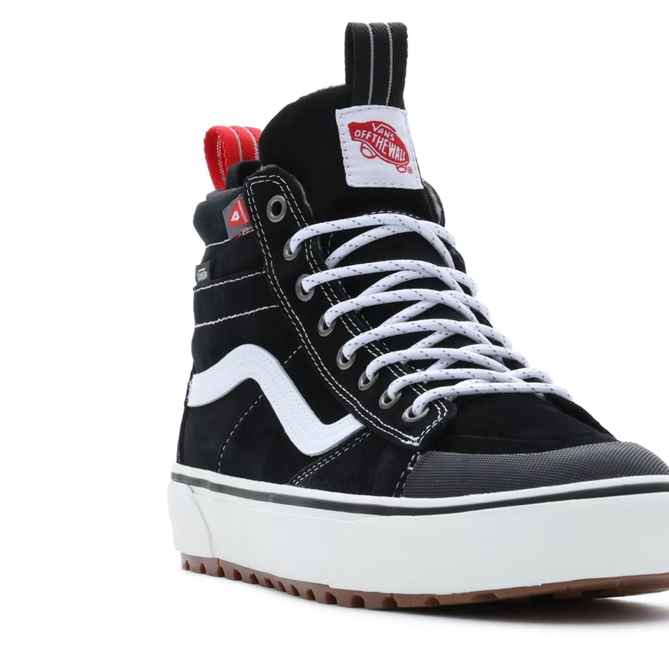Furgonok Női Sk8-hi Mte-2 Cipő Fekete