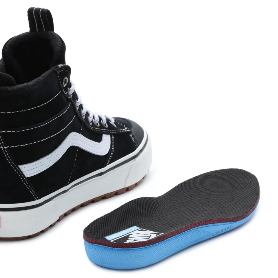 Furgonok Női Sk8-hi Mte-2 Cipő Fekete
