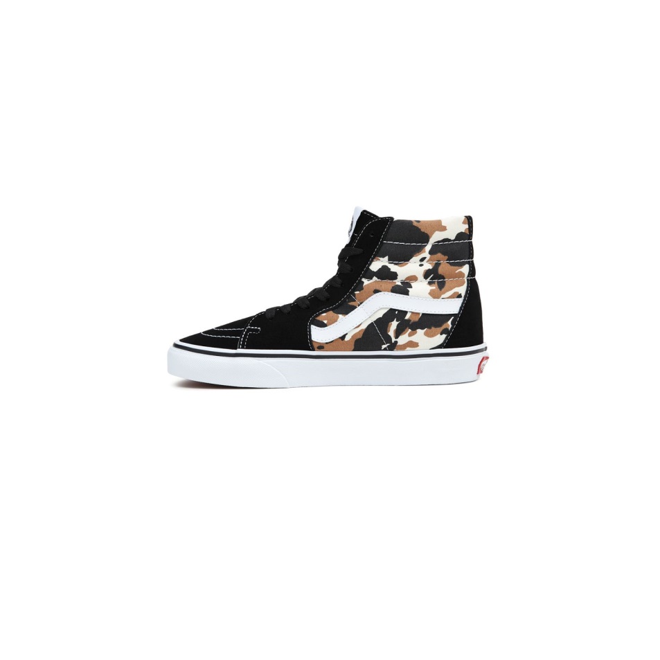 Furgonok Női Sk8-hi Cipő Fekete