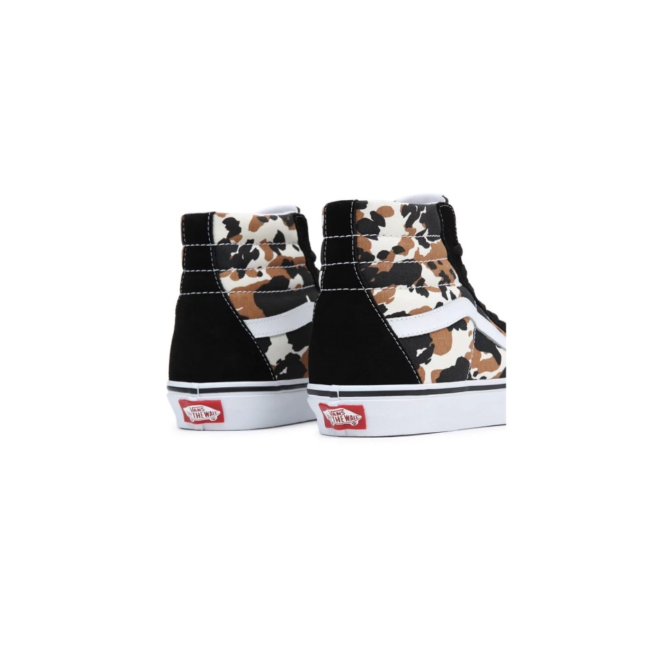 Furgonok Női Sk8-hi Cipő Fekete