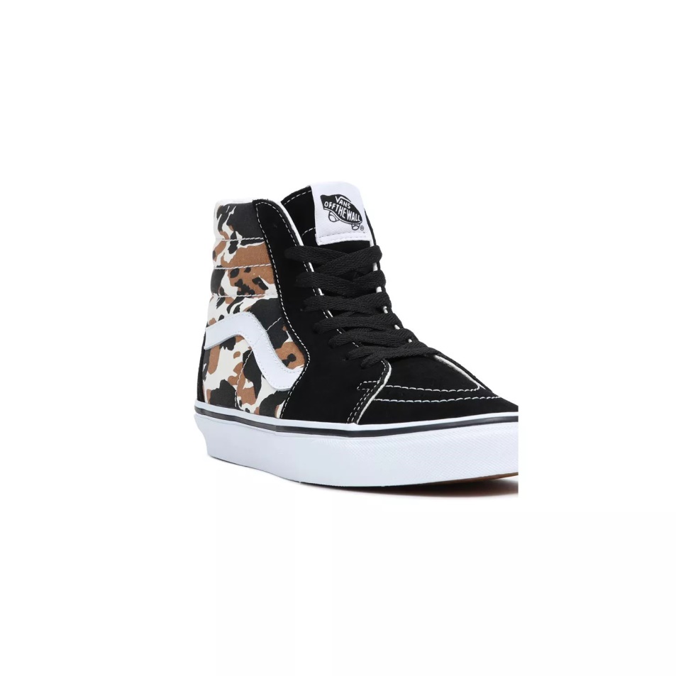 Furgonok Női Sk8-hi Cipő Fekete