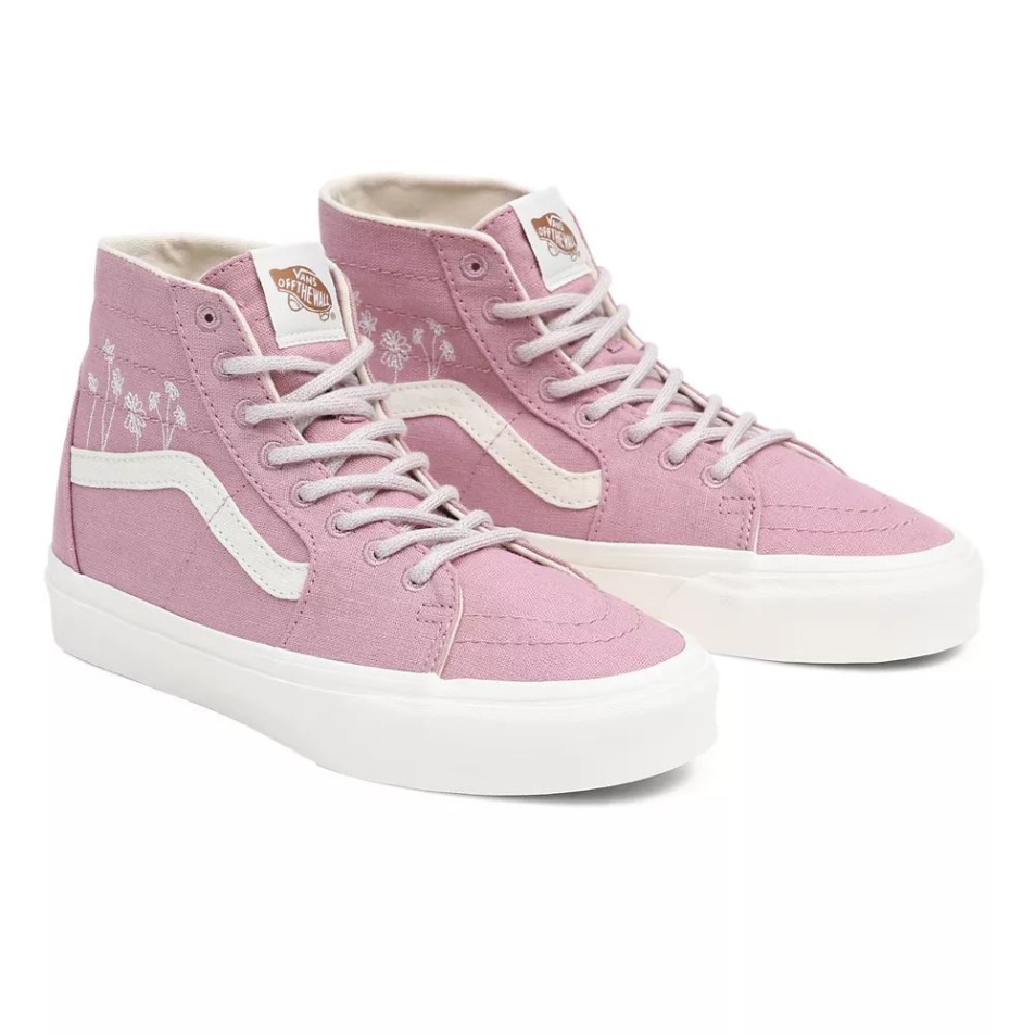 Furgonok Női Sk8-hi Kúpos Cipő Rózsaszín