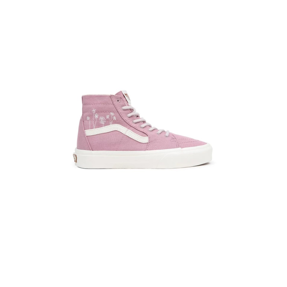 Furgonok Női Sk8-hi Kúpos Cipő Rózsaszín