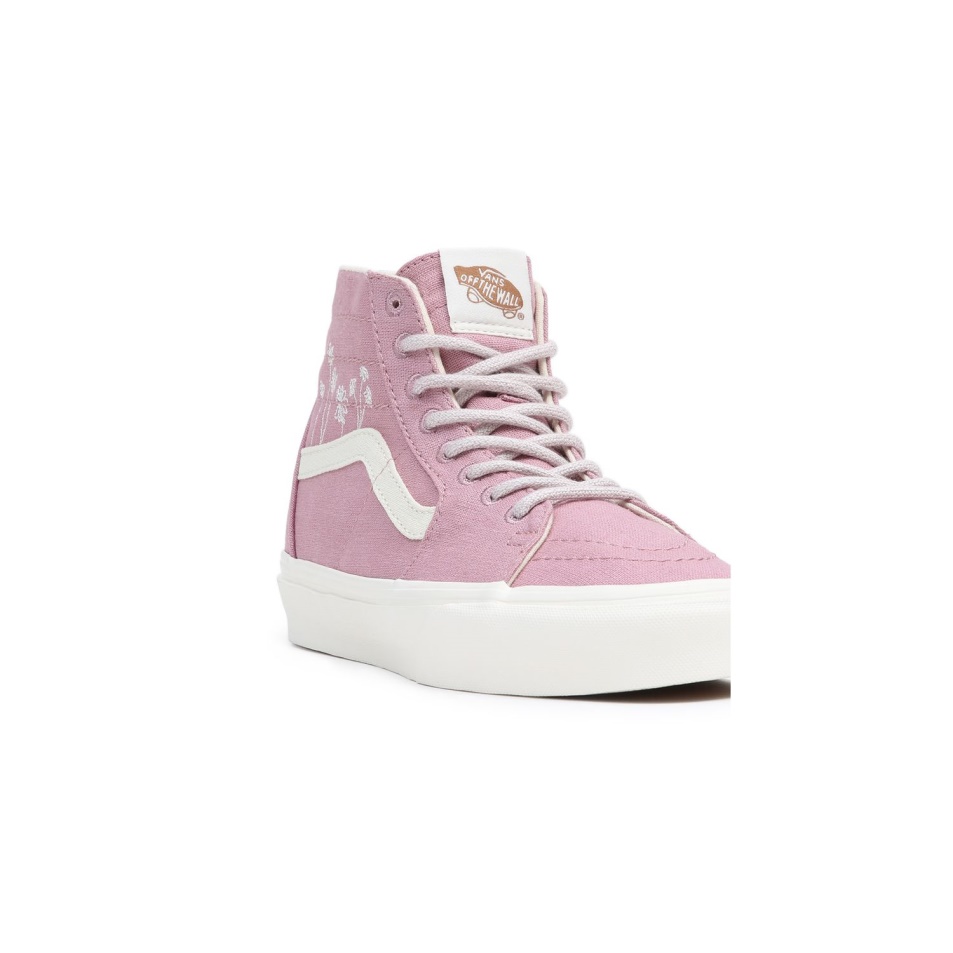 Furgonok Női Sk8-hi Kúpos Cipő Rózsaszín