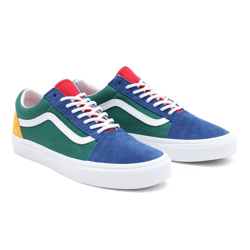 Vans Yacht Club Old Skool Cipő Multi