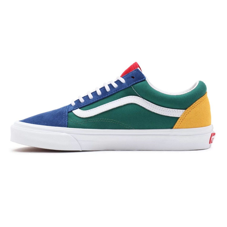 Vans Yacht Club Old Skool Cipő Multi