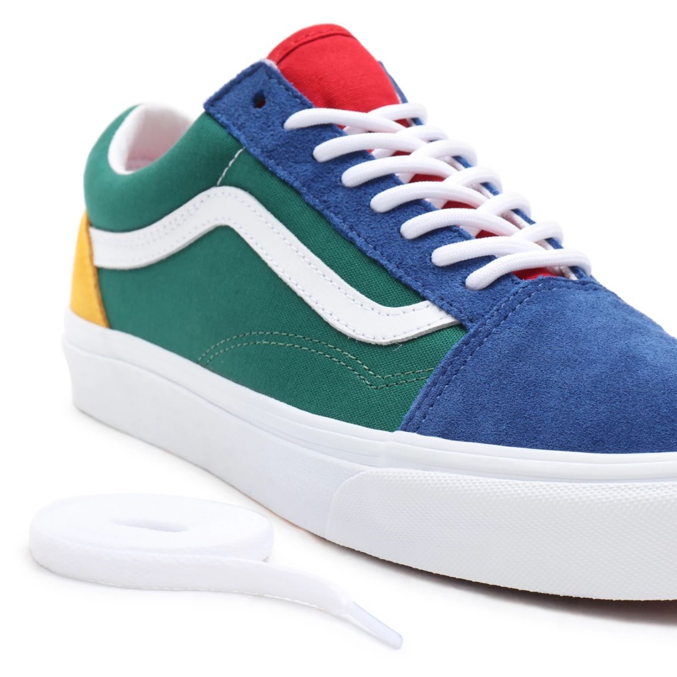 Vans Yacht Club Old Skool Cipő Multi