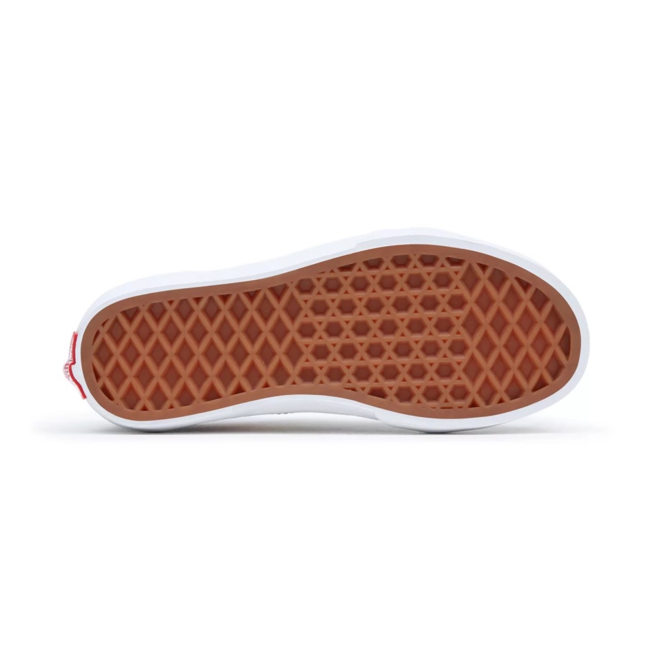 Vans Ifjúsági Old Skool Cipő (8-14 év) Fekete