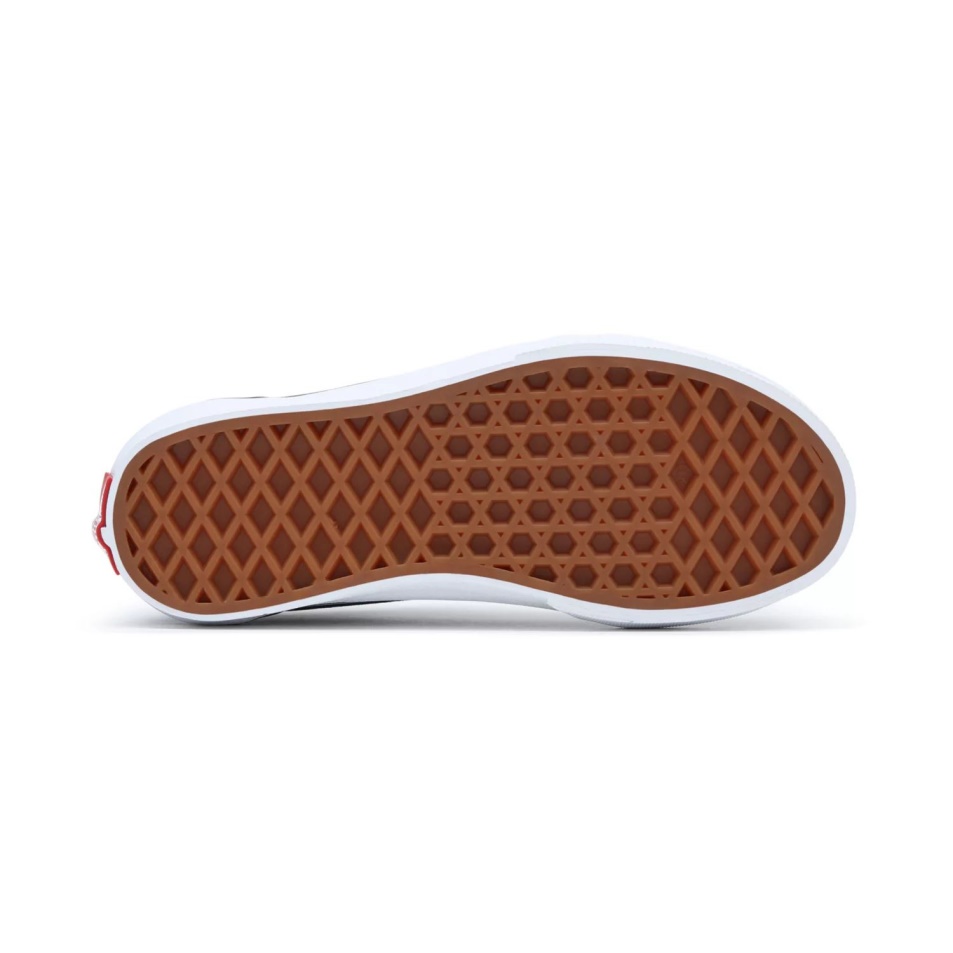 Vans Ifjúsági Old Skool Cipő (8-14 év) Zöld