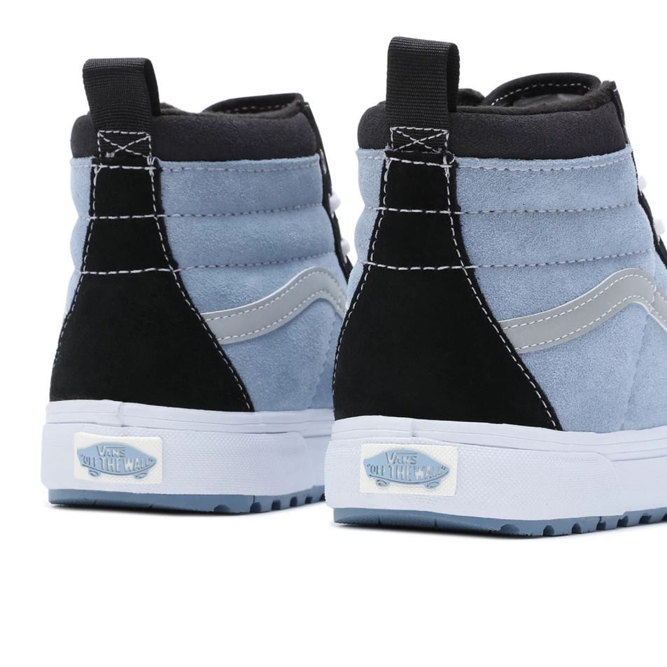 Furgonok Ifjúsági Sk8-hi Mte-1 Cipő (8-14 év) Kék-fekete