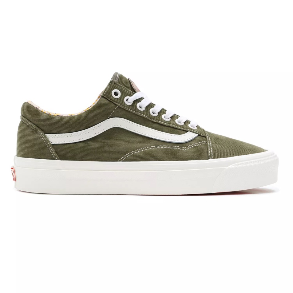 Furgonok X Anderson. Paak Old Skool 36 Dx Cipő Zöld