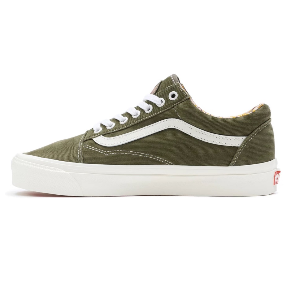 Furgonok X Anderson. Paak Old Skool 36 Dx Cipő Zöld