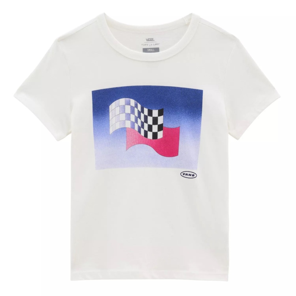 Furgonok X Curren X Knost Mini Póló Fehér