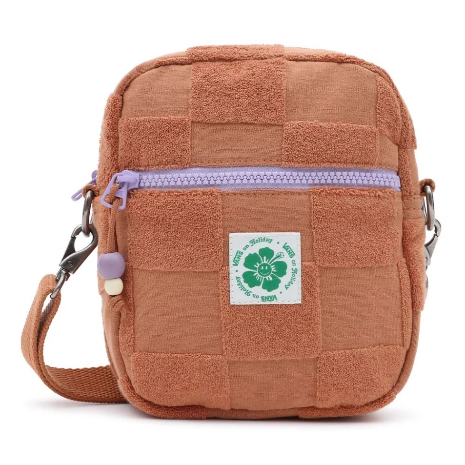 Furgonok X Em Nyaraláson Cross Body Barna