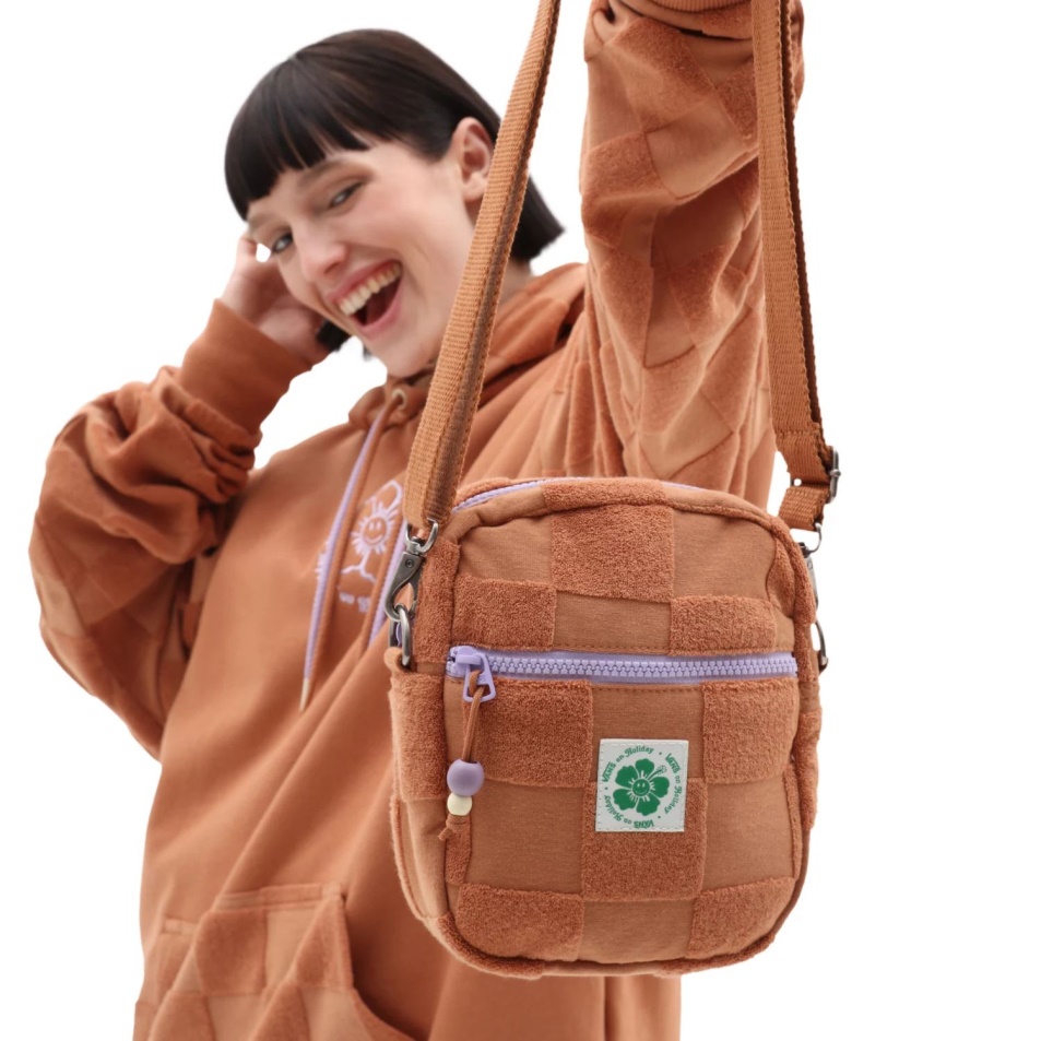 Furgonok X Em Nyaraláson Cross Body Barna