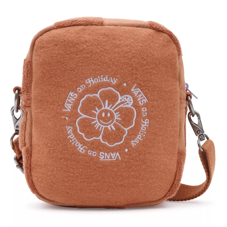 Furgonok X Em Nyaraláson Cross Body Barna