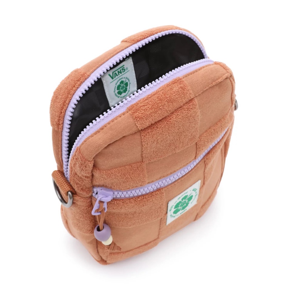 Furgonok X Em Nyaraláson Cross Body Barna