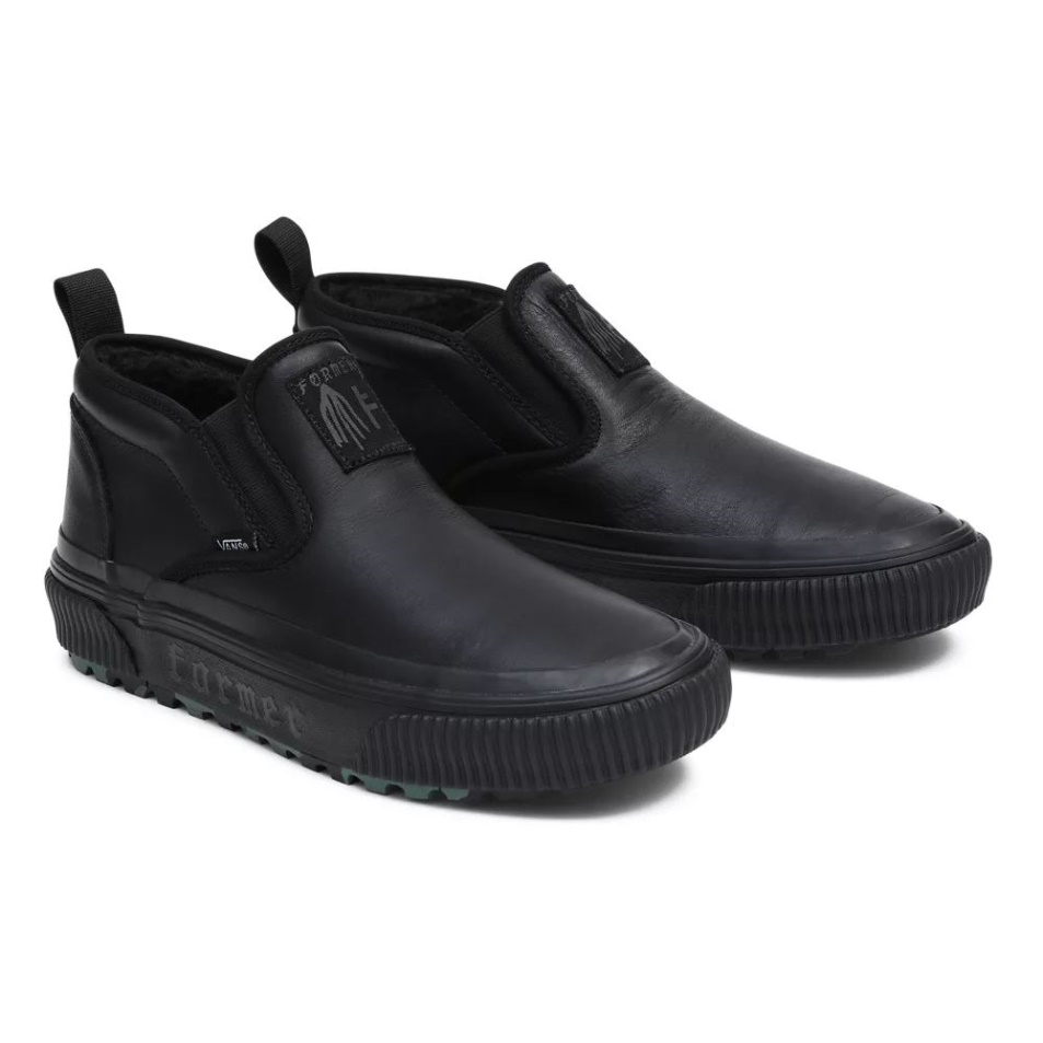 Kisteherautó X Volt Mid Slip Mte-1 Cipő Fekete