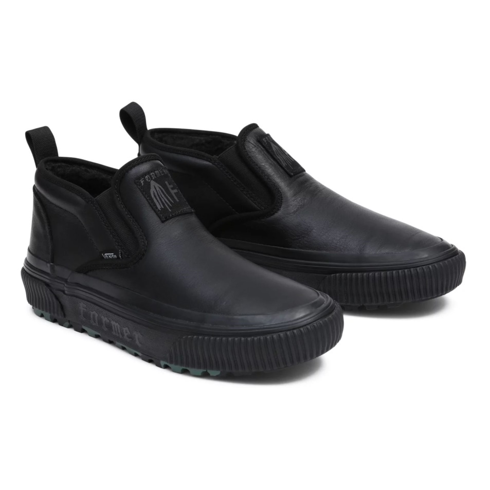 Kisteherautó X Volt Mid Slip Mte-1 Cipő Fekete