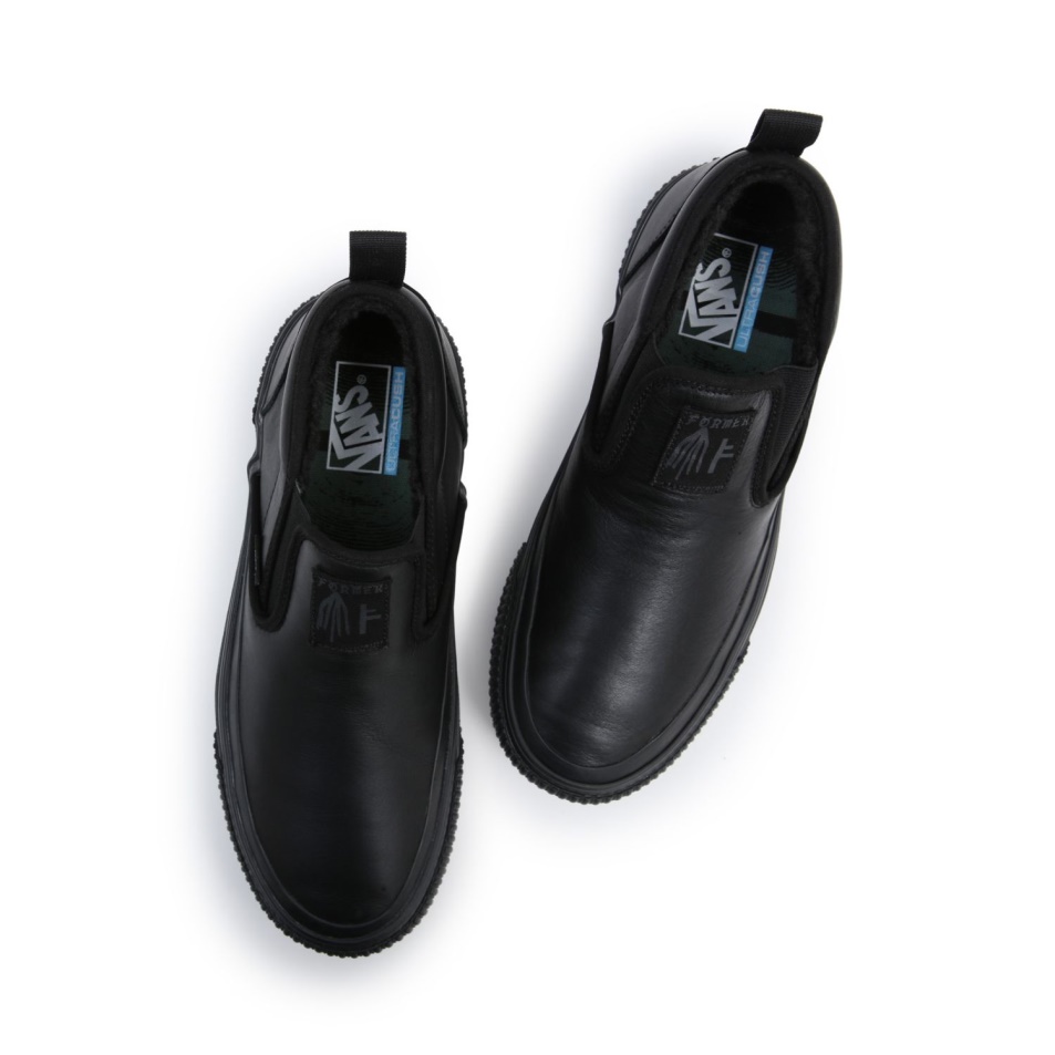 Kisteherautó X Volt Mid Slip Mte-1 Cipő Fekete
