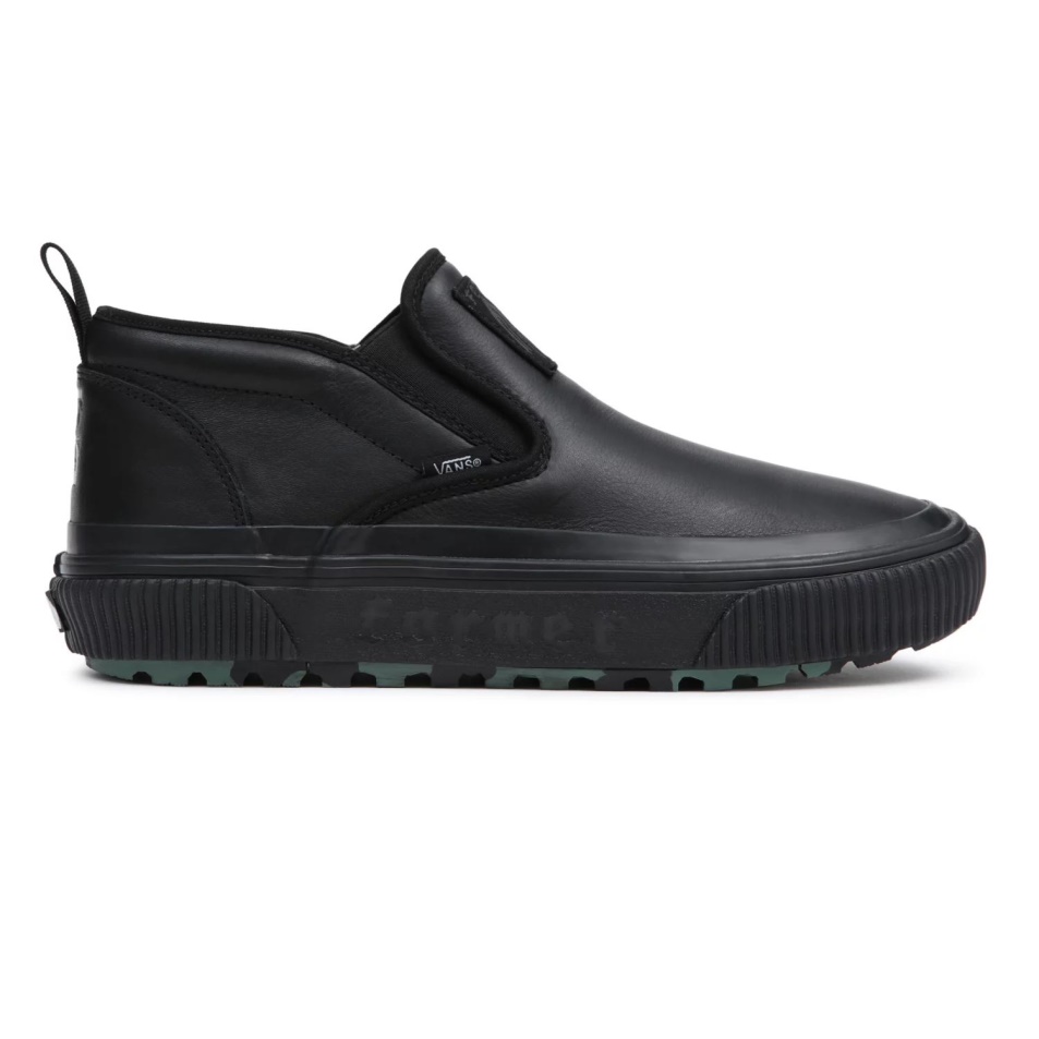 Kisteherautó X Volt Mid Slip Mte-1 Cipő Fekete