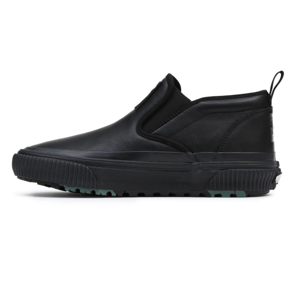 Kisteherautó X Volt Mid Slip Mte-1 Cipő Fekete
