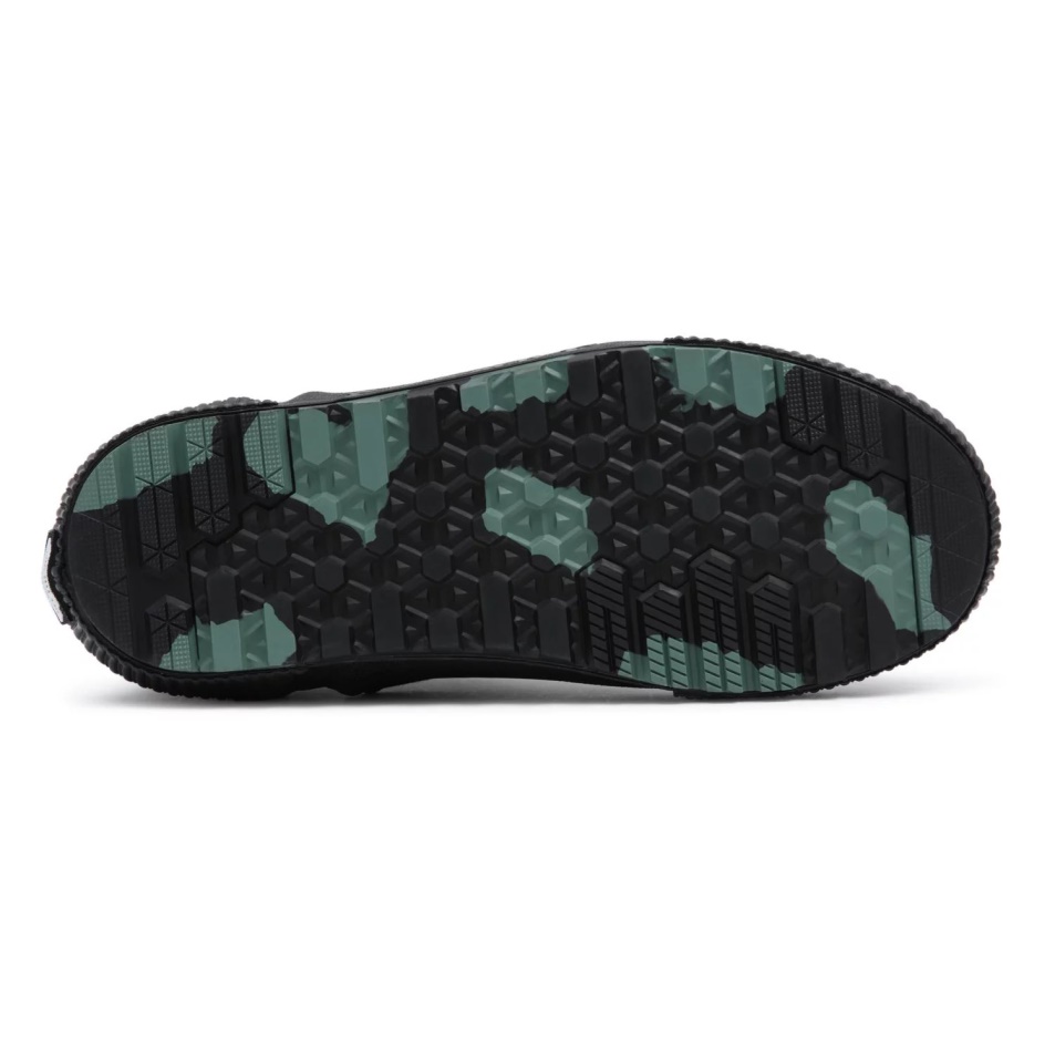 Kisteherautó X Volt Mid Slip Mte-1 Cipő Fekete