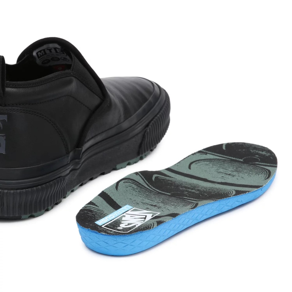 Kisteherautó X Volt Mid Slip Mte-1 Cipő Fekete