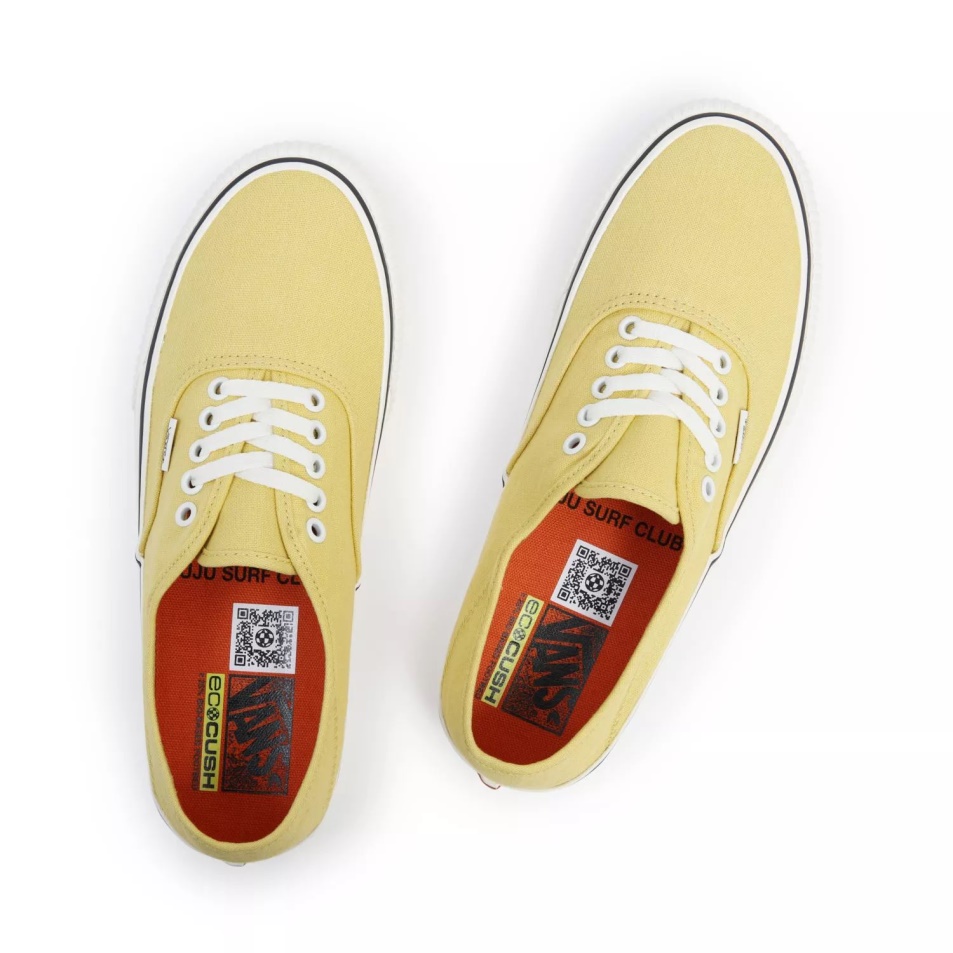 Vans X Juju Sc Autentikus Vr3 Sf Cipő Sárga
